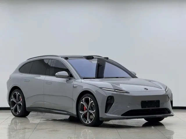 Nio ET5 Touring — Фото автомобиля 3