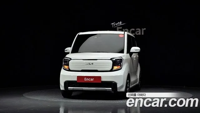 Kia RAY Новый Kia Ray Prestige — Фото автомобиля 3