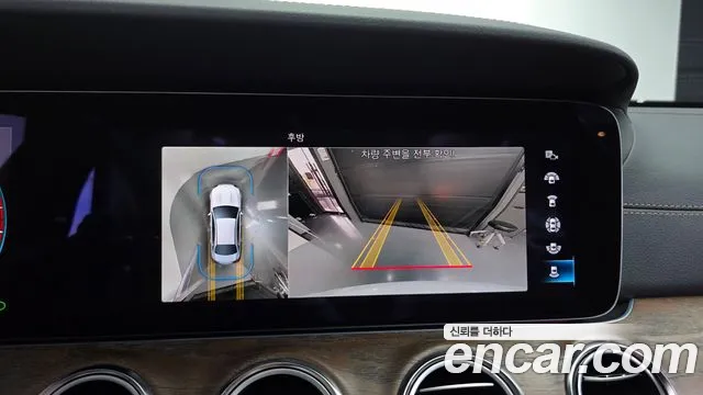 Mercedes-Benz E-Class W213 — Фото автомобиля 14