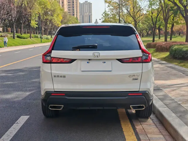 Honda CR-V — Фото автомобиля 6
