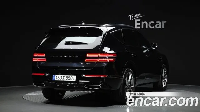 Genesis GV80 2.5T Бензин AWD — Фото автомобиля 2