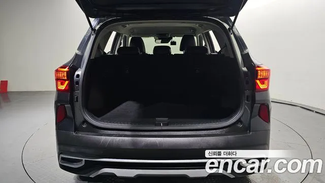 Kia Seltos Seltos Бензин 1.6 турбо 2WD — Фото автомобиля 20