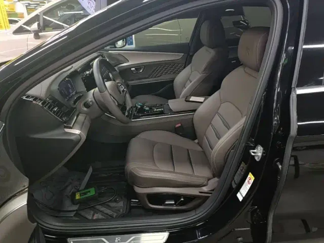 BYD Han — Фото автомобиля 14