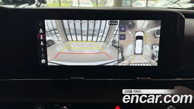 Kia Canival Carnival 4 поколение Бензин 9 мест Prestige — Фото автомобиля 2