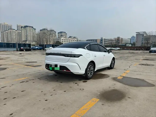 BYD Destroyer 05 — Фото автомобиля 7