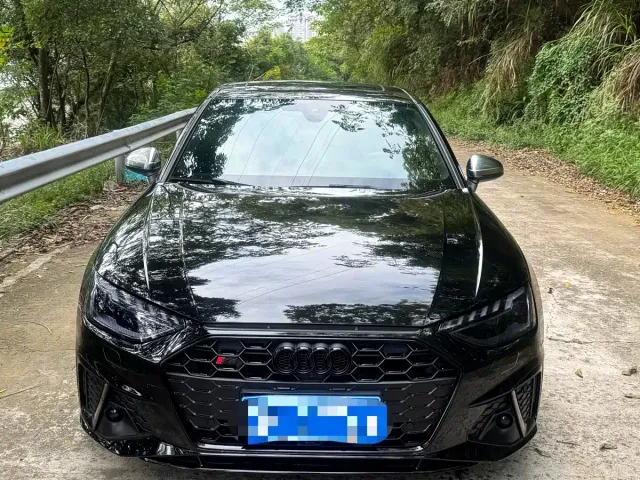Audi Audi S4 2023 S4 3.0TFSI — Фото автомобиля 3