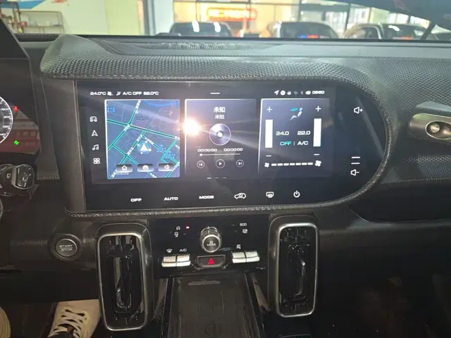 Haval Big Dog — Фото автомобиля 12