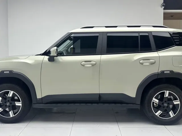 Jetour T1 — Фото автомобиля 20