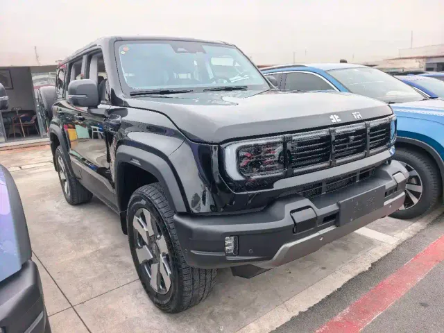 BAIC BJ40 — Фото автомобиля 3