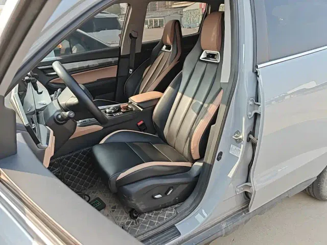 Geely Haoyue PRO — Фото автомобиля 14