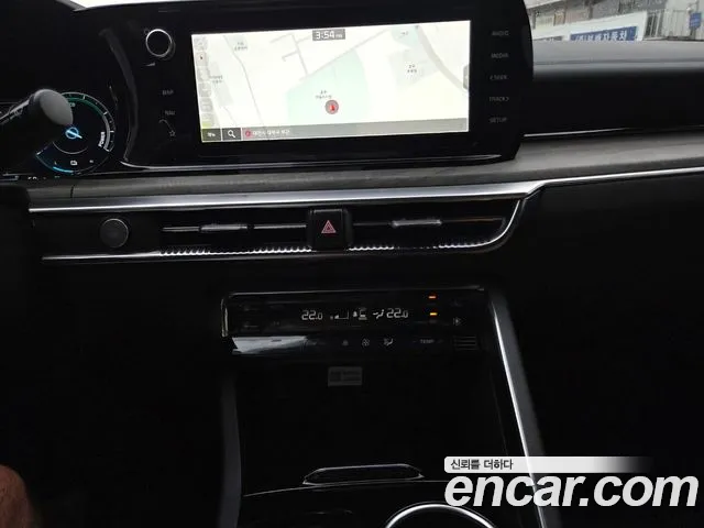 Kia K5 Signature — Фото автомобиля 17