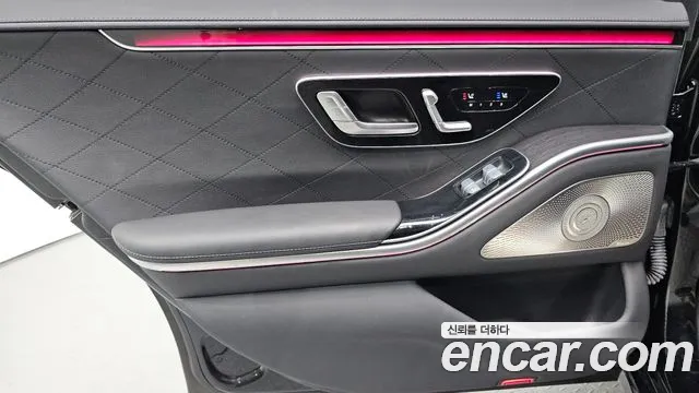 Mercedes-Benz S-Class W223 — Фото автомобиля 14