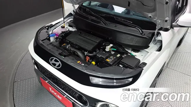 Hyundai Casper New — Фото автомобиля 9