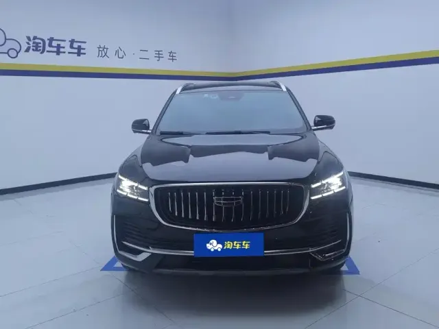 Geely Xingyue L — Фото автомобиля 2