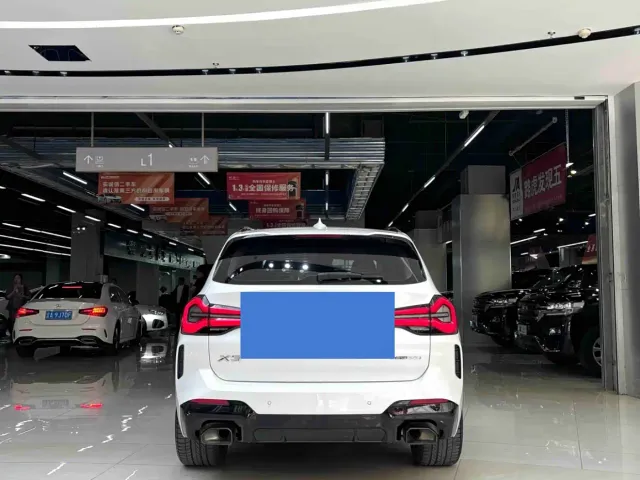 BMW X3 — Фото автомобиля 7