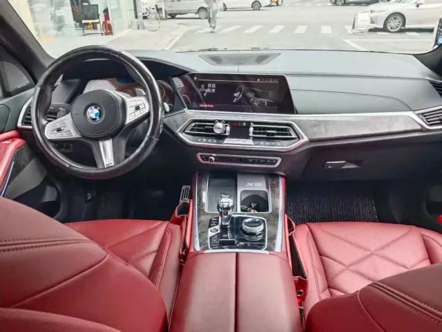 BMW X5 — Фото автомобиля 7