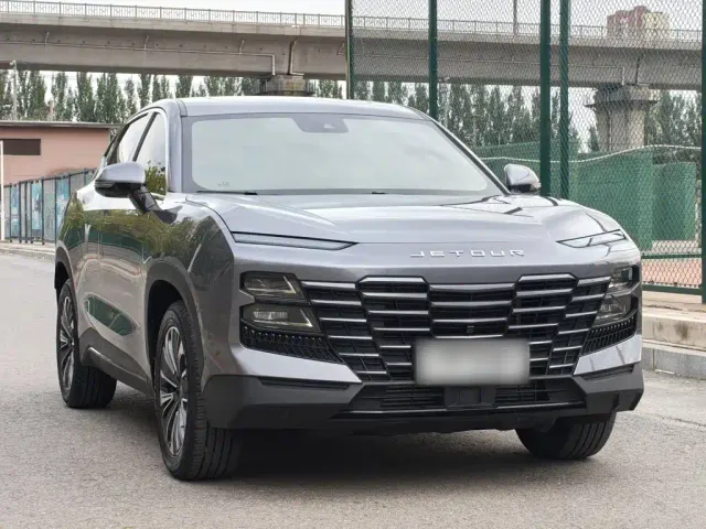 Jetour Dashing — Фото автомобиля 14
