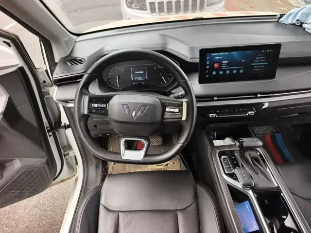 Wuling Jiachen — Фото автомобиля 2