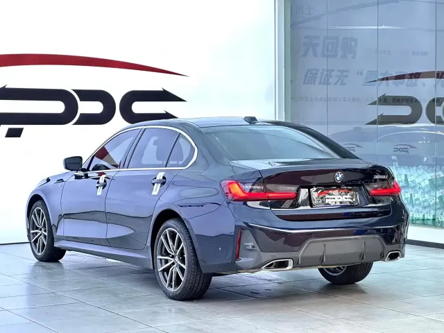 BMW 3 Series — Фото автомобиля 26