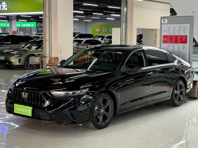 Honda Inspire — Фото автомобиля 3