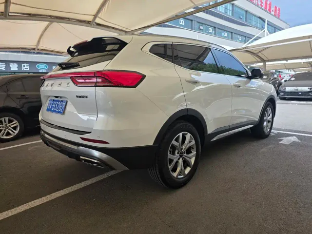 Haval H6 — Фото автомобиля 22