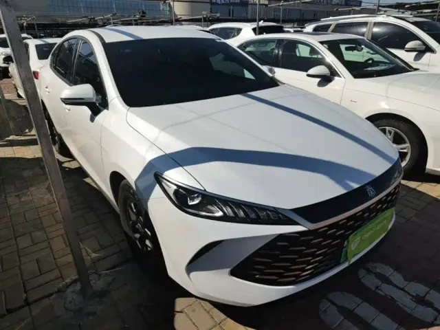 BYD Qin PLUS — Фото автомобиля 3