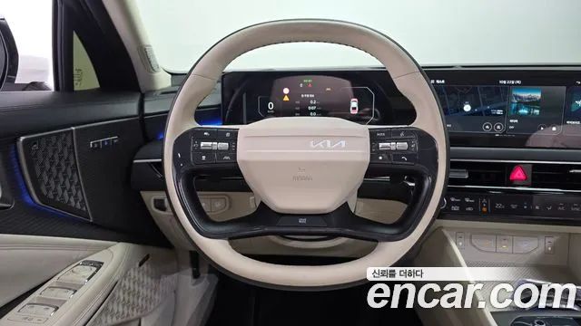 Kia K8 (New) Hybrid — Фото автомобиля 12