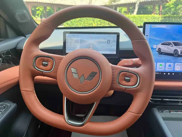 Wuling Starlight — Фото автомобиля 4