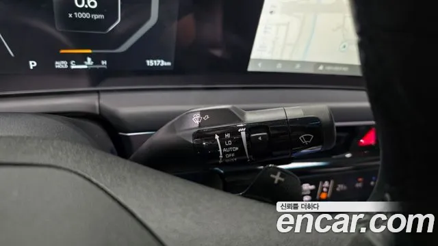 Kia K8 The New K8 2.5 Бензин 2WD — Фото автомобиля 23