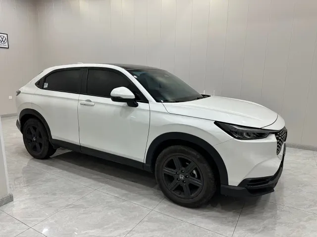 Honda XR-V — Фото автомобиля 4