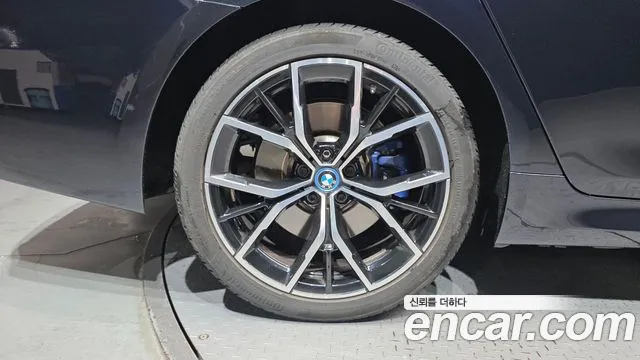 BMW 5-Series 5 серия (G30) — Фото автомобиля 5