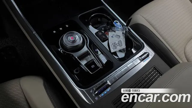 Kia Carnival 4th Gen — Фото автомобиля 12