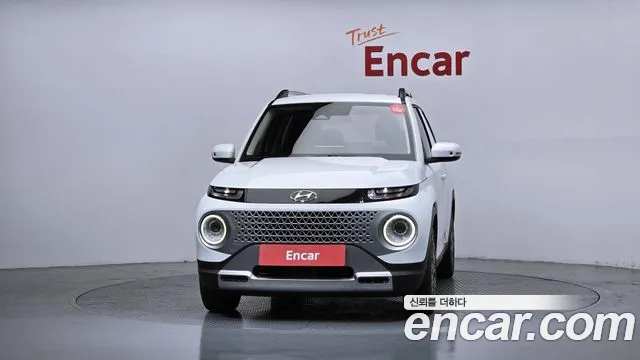 Hyundai Casper Casper Inspiration — Фото автомобиля 3