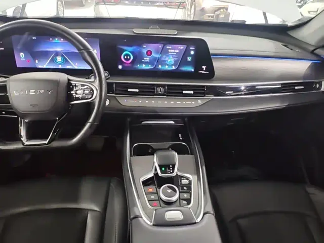 Chery Tiggo 8 PRO — Фото автомобиля 12