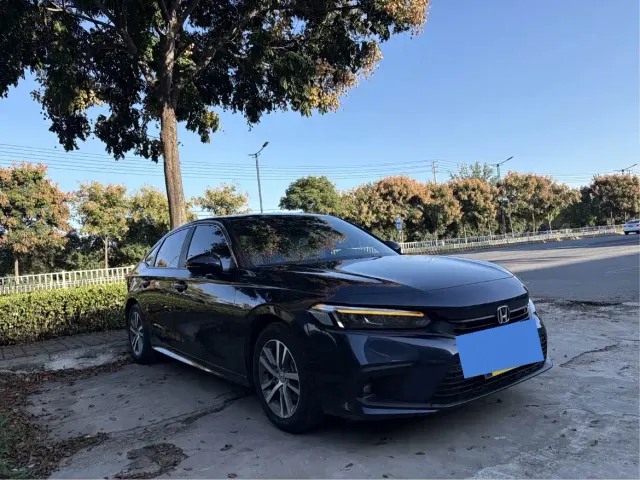Honda Civic — Фото автомобиля 6