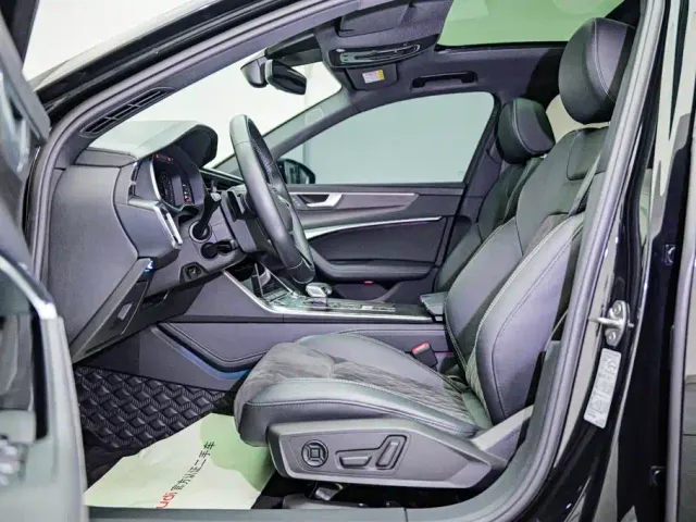 Audi A6L — Фото автомобиля 8