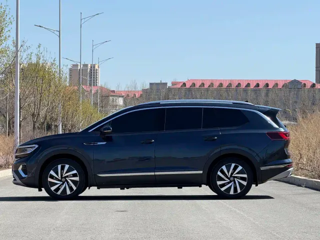 Volkswagen Talagon — Фото автомобиля 8