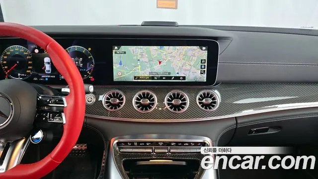 Mercedes-Benz AMG GT 4 двери 63 S 4MATIC+ — Фото автомобиля 13