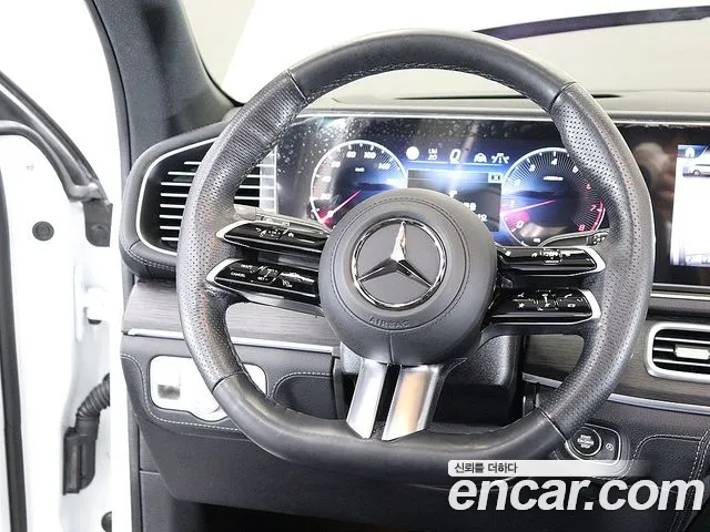 Mercedes-Benz GLS-Class X167 — Фото автомобиля 14