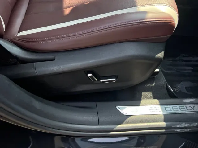 Geely Xingyue L — Фото автомобиля 23