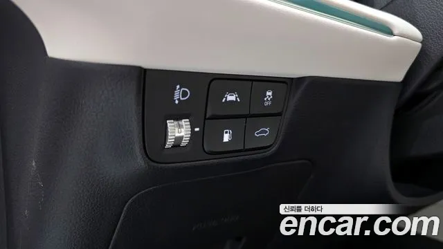Hyundai Grandeur — Фото автомобиля 14