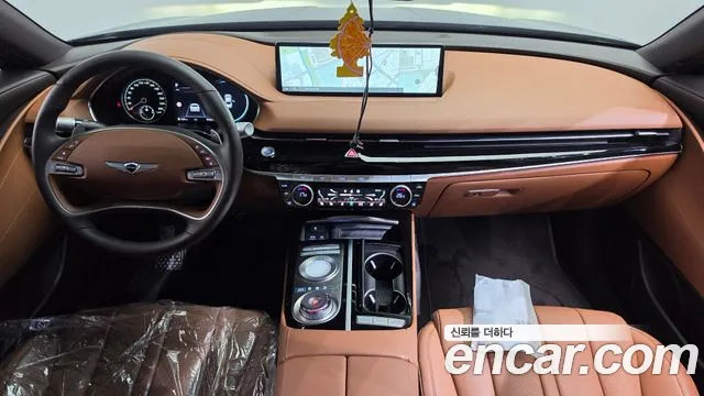 Genesis G80 RG3 — Фото автомобиля 9
