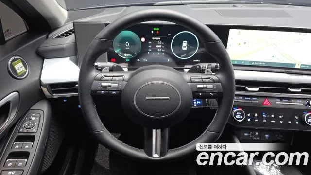 Hyundai Sonata DN8 — Фото автомобиля 13
