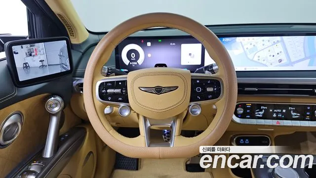 Genesis GV60 — Фото автомобиля 11