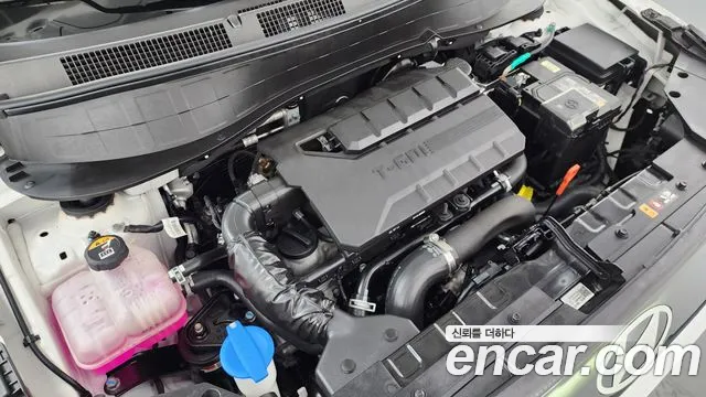 Hyundai Casper Casper (New) — Фото автомобиля 5