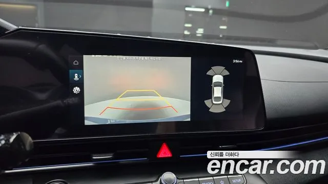 Hyundai Avante CN7 — Фото автомобиля 21
