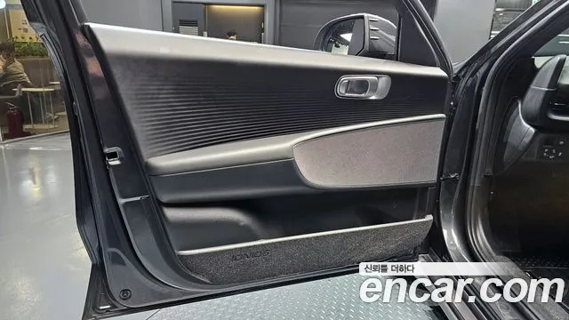 Hyundai Ioniq 6 — Фото автомобиля 24