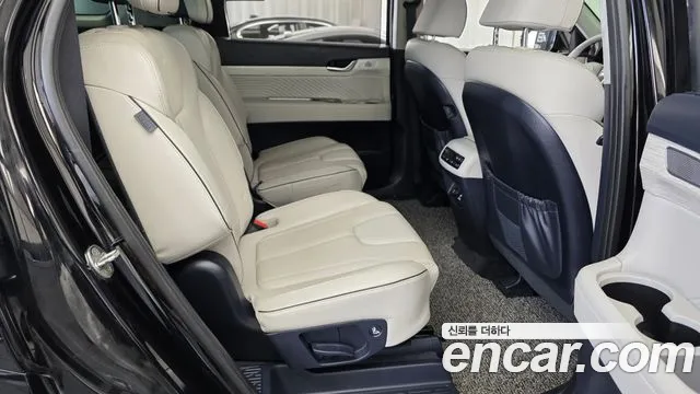Hyundai Palisade The New Palisade — Фото автомобиля 17