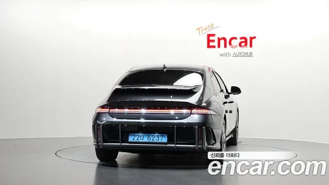 Hyundai Ioniq6 — Фото автомобиля 3