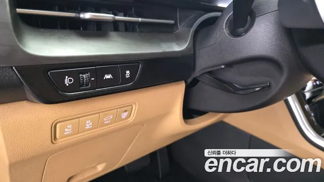 Kia Canival Carnival 4 поколение Дизель 9 мест Noblesse — Фото автомобиля 28